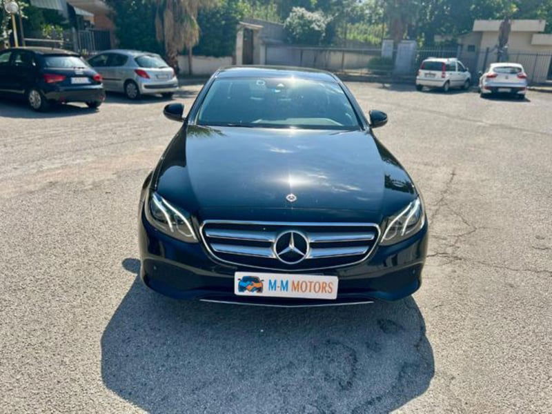 Mercedes-Benz Classe E 200 Auto Business Sport