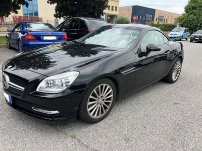 Mercedes-Benz SLK 200 CGI Edition1 usata