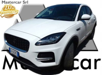 Jaguar E-Pace 2.0d i4 mhev R-Dynamic HSE awd 163cv auto usata