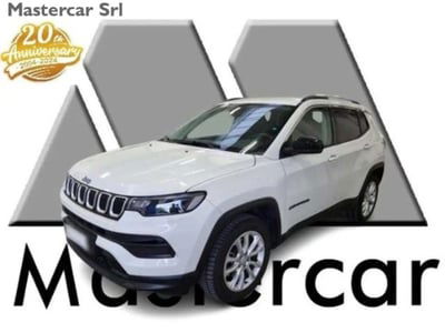 Jeep Compass 1.3 T4 190CV PHEV AT6 4xe Business usata