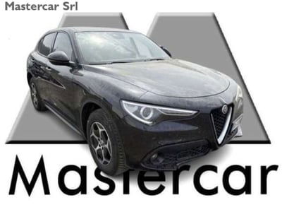 Alfa Romeo Stelvio Stelvio 2.2 Turbodiesel 190 CV AT8 Q4 Super Business