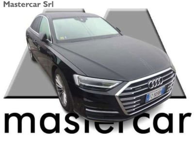 Audi A8 L 55 TFSI 3.0 quattro tiptronic usata