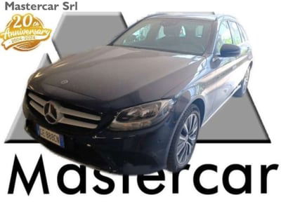 Mercedes-Benz Classe C Station Wagon 220 d 4Matic Auto Business usata