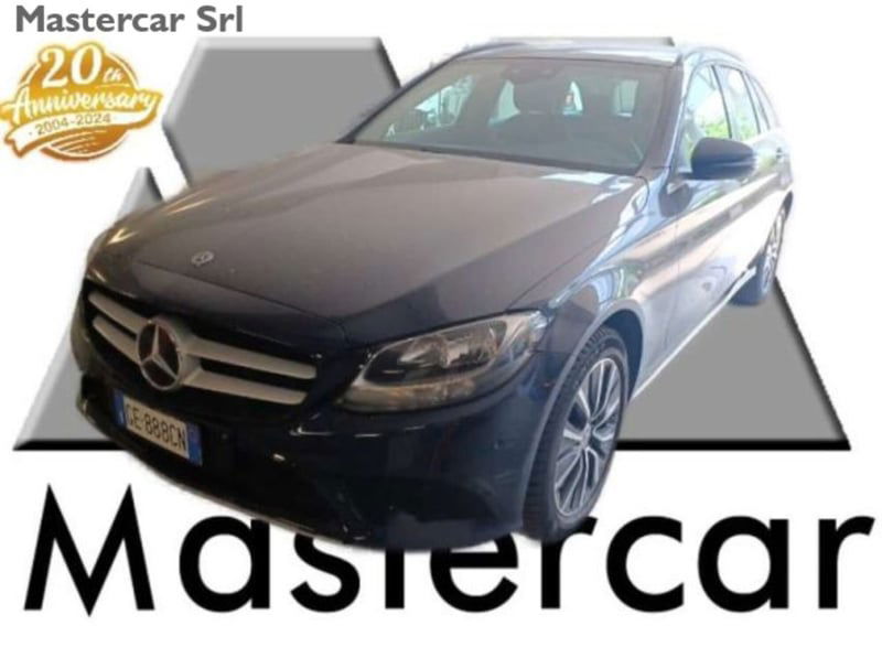 Mercedes-Benz Classe C Station Wagon 220 d 4Matic Auto Business