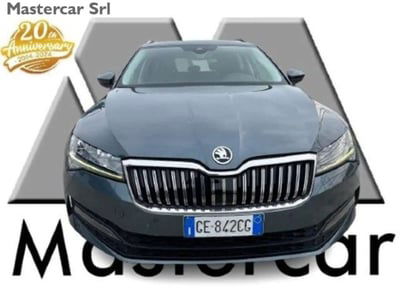 Skoda Superb Station Wagon 2.0 TDI DSG Wagon Executive usata