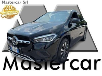 Mercedes-Benz GLA SUV 250 e EQ-Power Automatic Sport