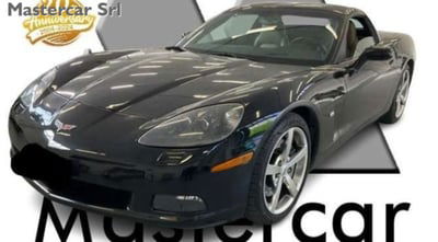Chevrolet Corvette Stingray 6.2 V8 Cabrio usata
