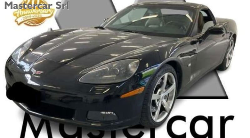 Chevrolet Corvette Stingray 6.2 V8 Cabrio