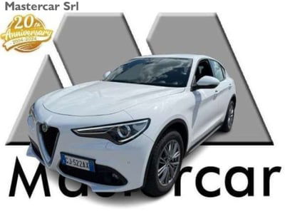 Alfa Romeo Stelvio Stelvio 2.2 Turbodiesel 190 CV AT8 Q4 Super Business usata