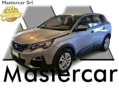 Peugeot 3008 BlueHDi 130 S&S EAT8 Active Business usata