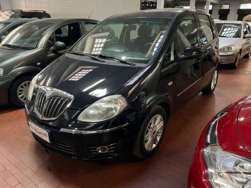 Lancia Musa 1.3 Mjt 16V 95 CV DPF E-Collection
