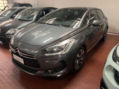 Ds DS 5 DS 5 2.0 HDi 160 aut. Chic usata