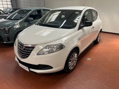 Lancia Ypsilon 1.2 69 CV 5 porte GPL Ecochic Gold usata