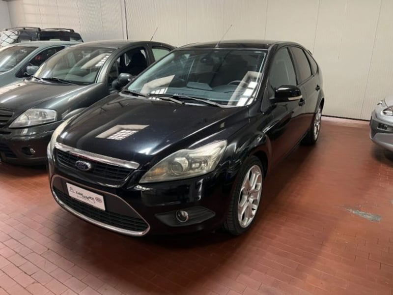 Ford Focus Station Wagon 2.0 (145CV) SW Bz.- GPL Tit.