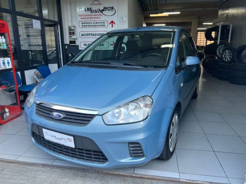 Ford C-Max 1.6 TDCi 110 CV Titanium DPF