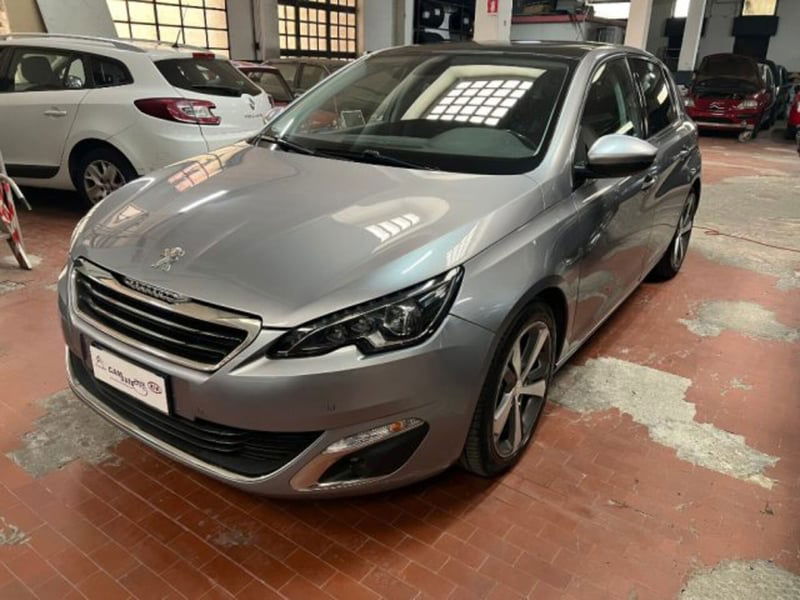 Peugeot 308 SW BlueHDi 150 S&S Allure