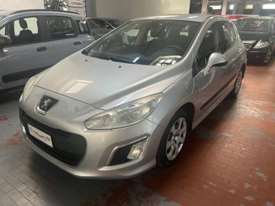 Peugeot 308 1.6 8V HDi 112CV 5p. Premium usata