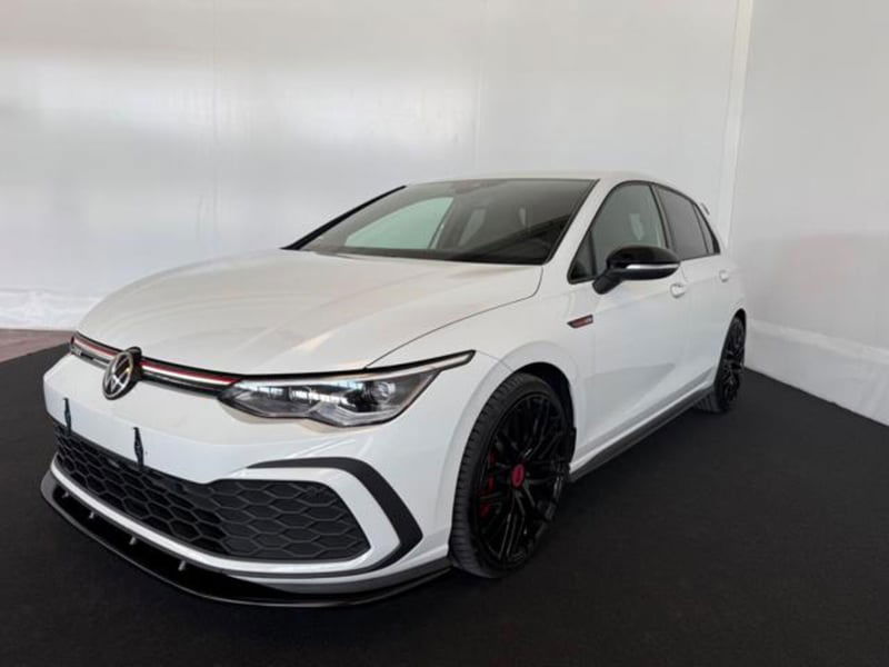 Volkswagen Golf 2.0 TSI GTI DSG