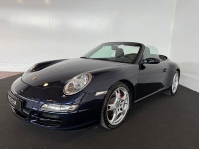 Porsche 911 Cabrio Carrera 4S usata