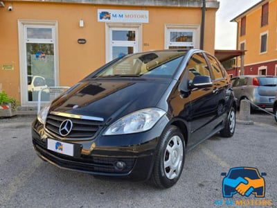Mercedes-Benz Classe A 160 BlueEFFICIENCY Executive usata