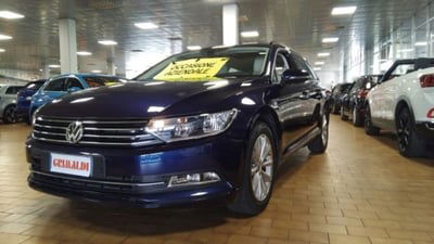 Volkswagen Passat Variant 2.0 TDI Business BlueMotion Tech. usata