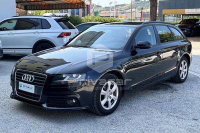 Audi A4 Avant 2.0 TDI 143CV F.AP. multitronic Advanced usata