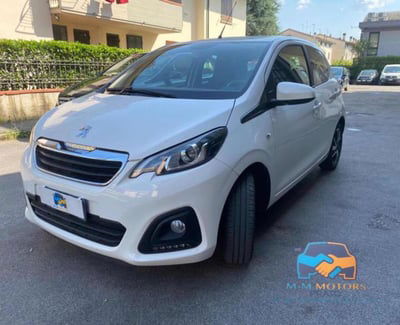 Peugeot 108 72 5 porte Active usata