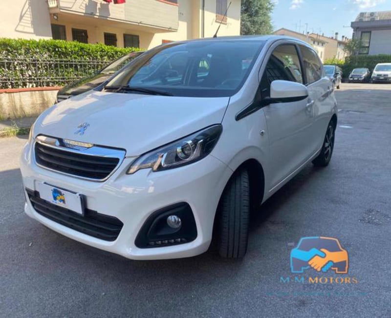 Peugeot 108 72 5 porte Active