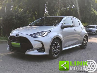 Toyota Yaris Cross 1.5 Hybrid 5p. E-CVT Trend usata