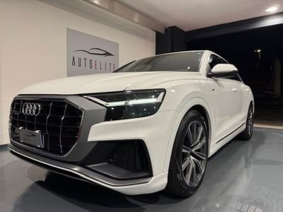 Audi Q8 Q8 45 TDI quattro tiptronic Sport usata
