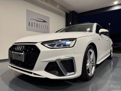 Audi A4 Avant 40 TDI quattro S tronic quattro edition usata