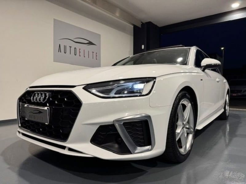 Audi A4 Avant 40 TDI quattro S tronic quattro edition