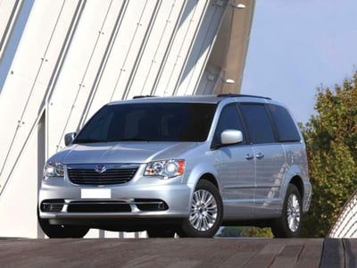 Lancia Voyager 2.8 Turbodiesel Platinum 177 CV usata