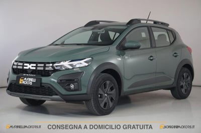 Dacia Sandero Stepway 1.0 tce Expression Eco-g 100cv nuova