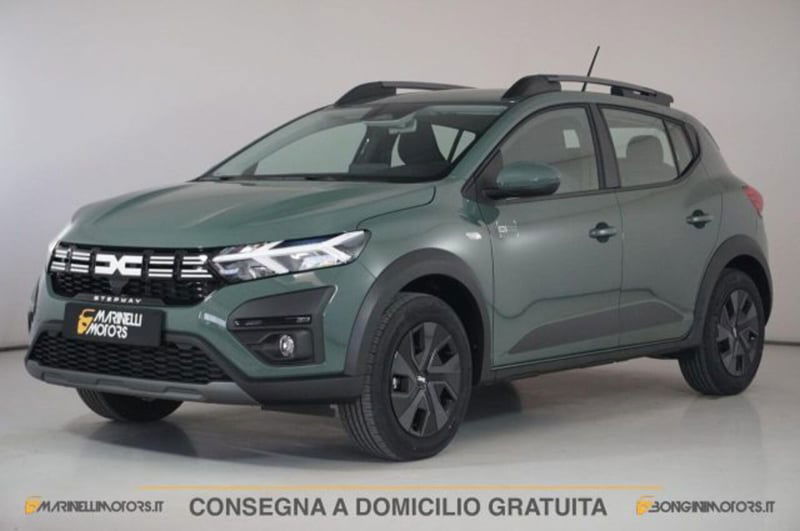 Dacia Sandero Stepway 1.0 tce Expression Eco-g 100cv