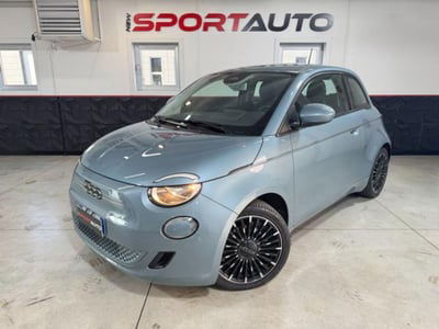 Fiat 500e Icon Berlina 42 kWh usata