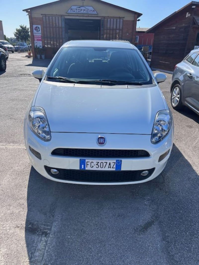 Fiat Punto 1.3 MJT II S&S 95 CV 5 porte Street