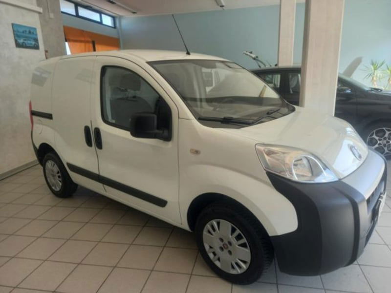 Fiat Fiorino 1.3 MJT 75CV Combi Semi SX