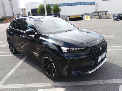 Ds DS 7 DS 7 Crossback BlueHDi 130 aut. Performance Line usata