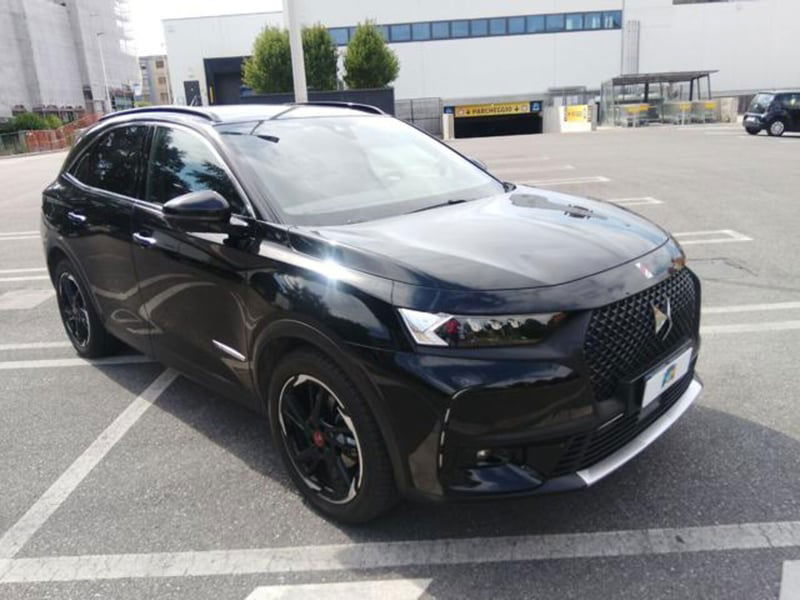 Ds DS 7 DS 7 Crossback BlueHDi 130 aut. Performance Line