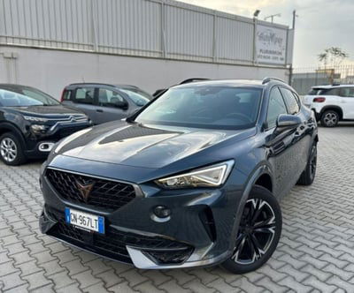 Cupra Formentor Formentor 2.0 tdi 4drive 150cv dsg usata