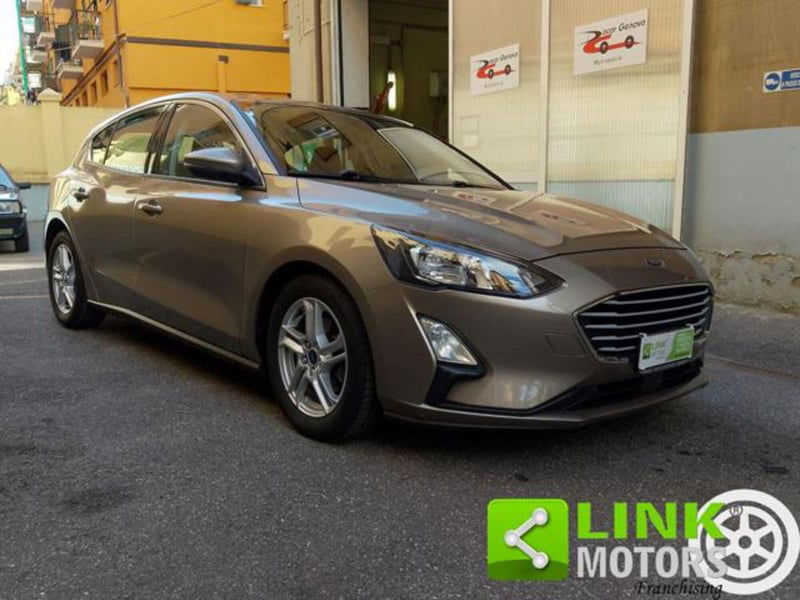 Ford Focus 1.5 EcoBlue 120 CV automatico 5p. Business