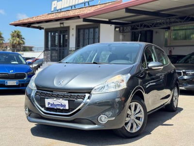Peugeot 208 HDi 68 CV 5 porte Allure usata