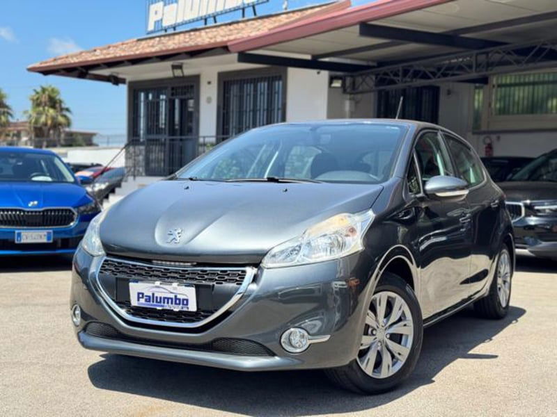 Peugeot 208 HDi 68 CV 5 porte Allure