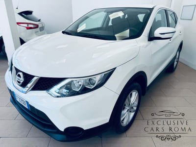 Nissan Qashqai 1.5 dCi Acenta usata