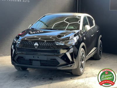 Renault Captur 1.0 eco-g Techno 100cv nuova