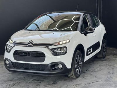 Citroen C3 PureTech 83 S&S Shine usata