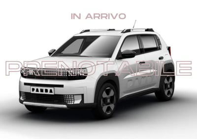 Fiat Grande Panda 44 kWh La Prima