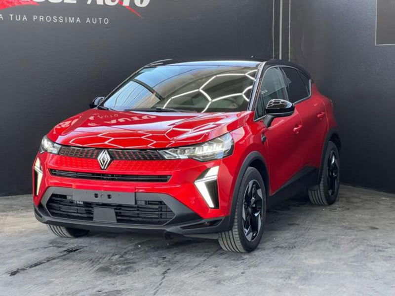 Renault Captur 1.0 eco-g Techno 100cv