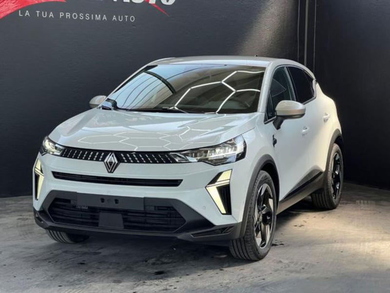 Renault Captur 1.0 eco-g Techno 100cv